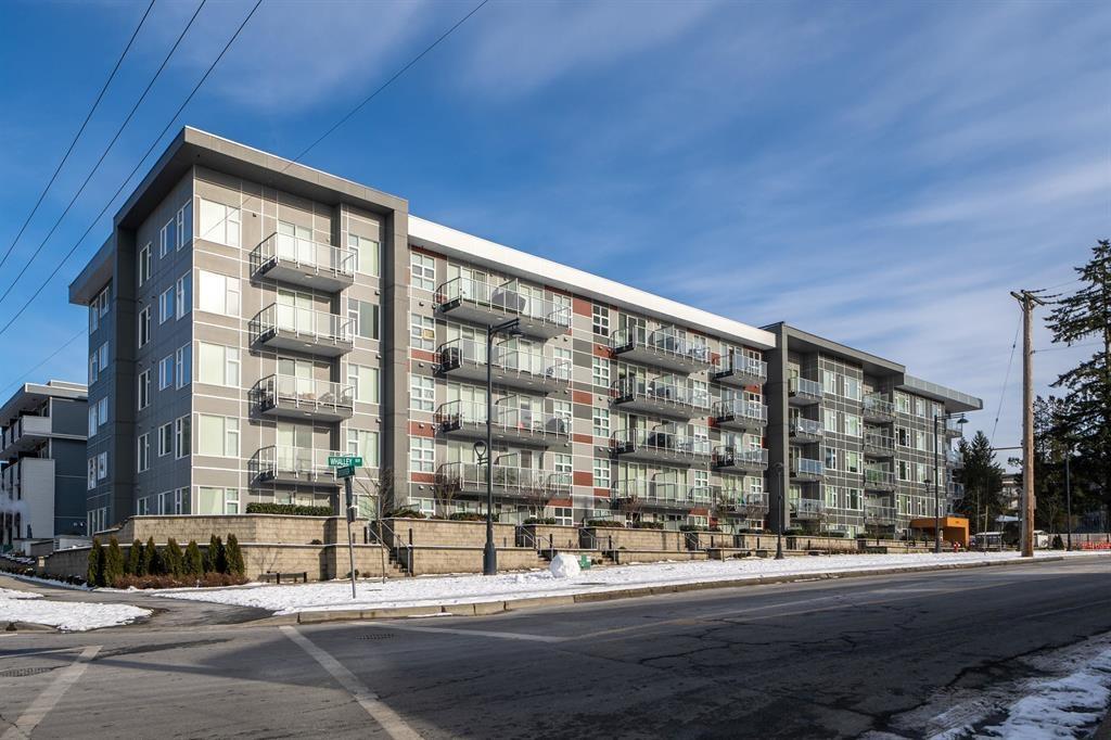 409 10838 Whalley Boulevard, Surrey, British Columbia  V3R 0G8 - Photo 3 - R2969619