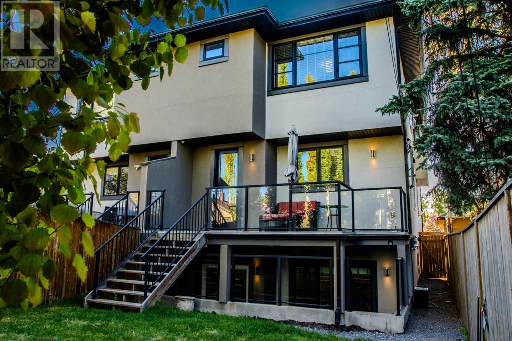 1417a 1 Street Nw, Calgary, Alberta  T2M 2S7 - Photo 2 - A2226147