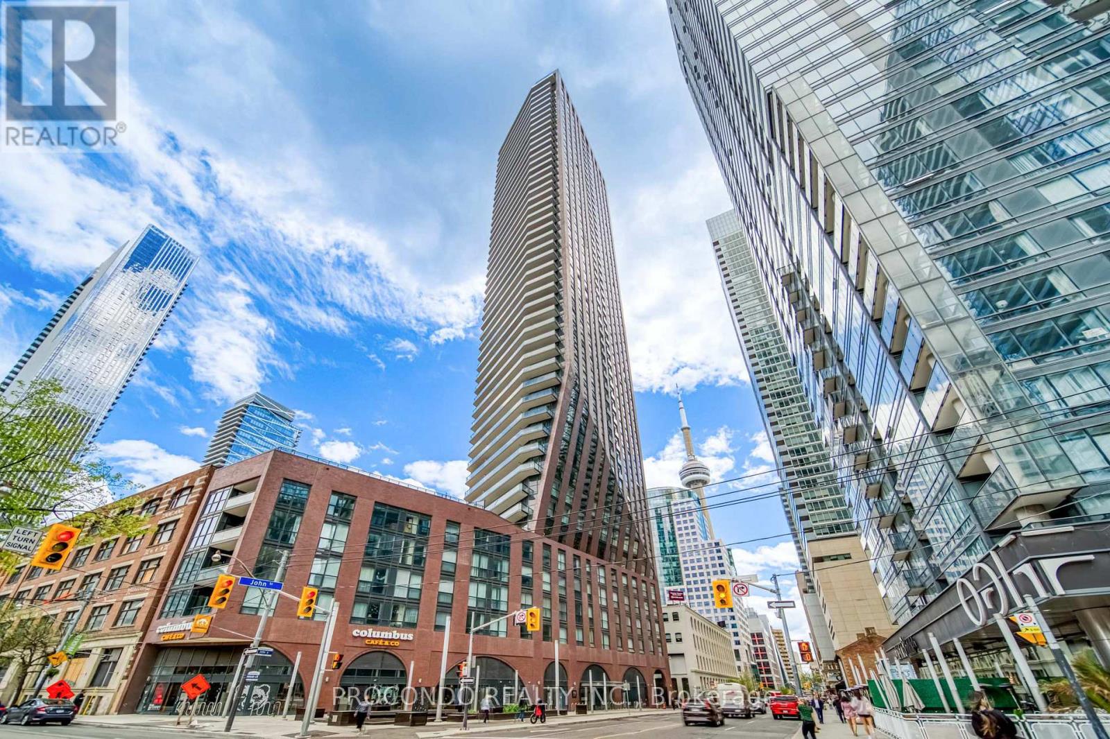 1405 - 99 John Street, Toronto, Ontario  M5V 0S6 - Photo 1 - C12193647