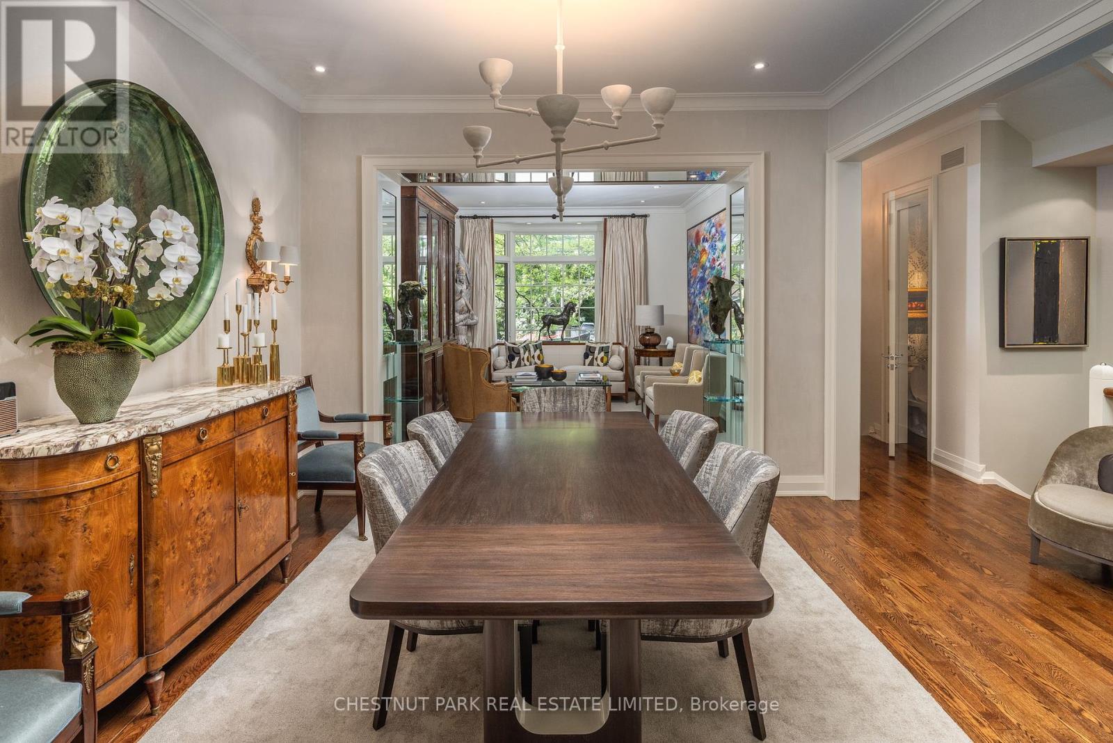 40 Summerhill Gardens, Toronto (Rosedale-Moore Park), Ontario  M4T 1B4 - Photo 6 - C12193667