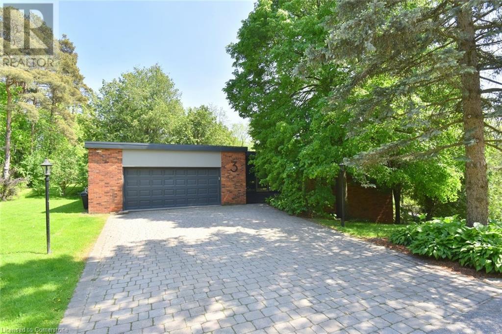 3 Harvest Court, Dundas, Ontario  L9H 5K2 - Photo 1 - 40736782