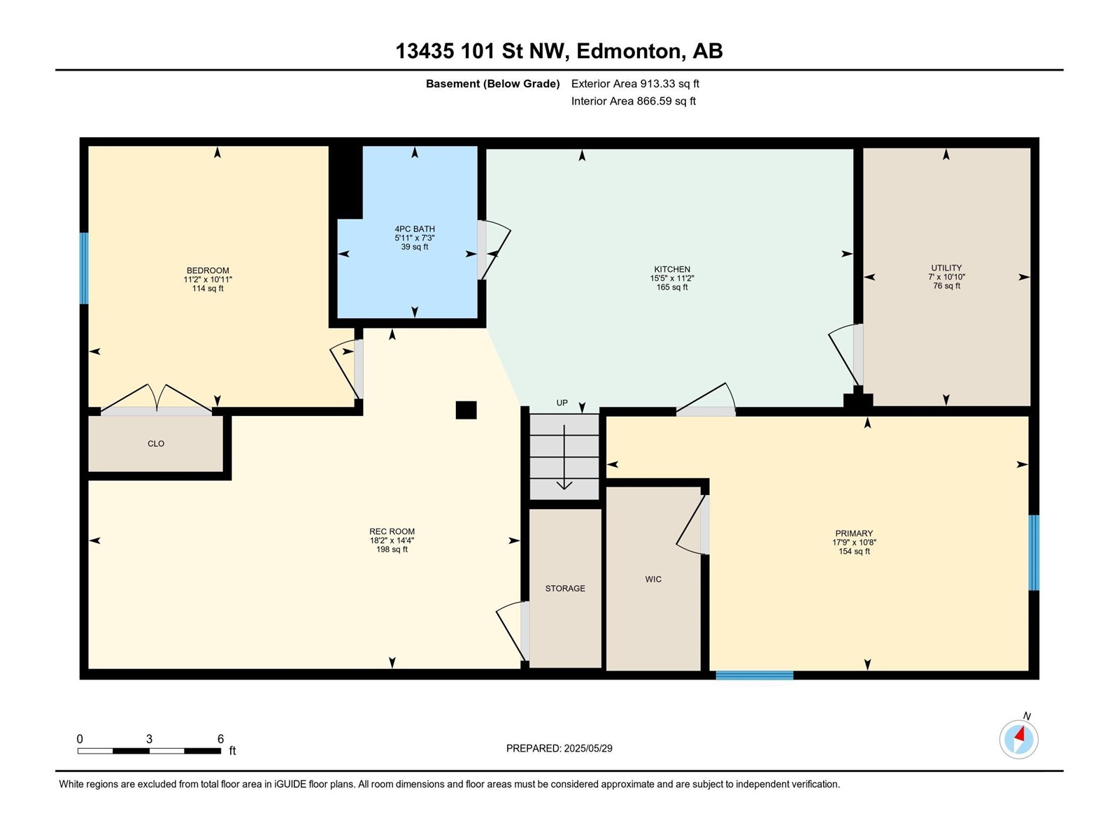 13435 101 St Nw, Edmonton, Alberta  T5E 4G5 - Photo 42 - E4440151