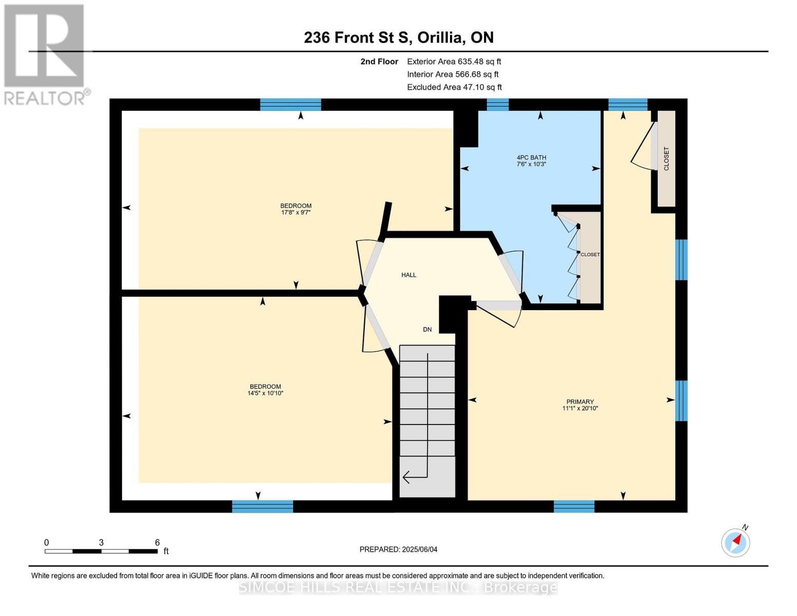 236 Front Street S, Orillia, Ontario  L3V 4T2 - Photo 20 - S12193616