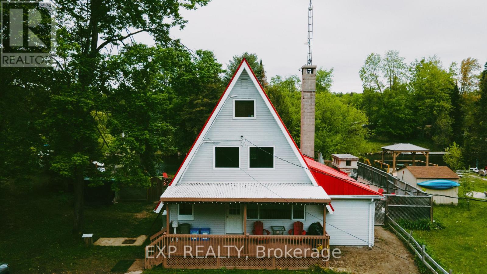 137 Fell Station Drive, Kawartha Lakes, Ontario K0M 1N0 - Photo 37 - X12186241