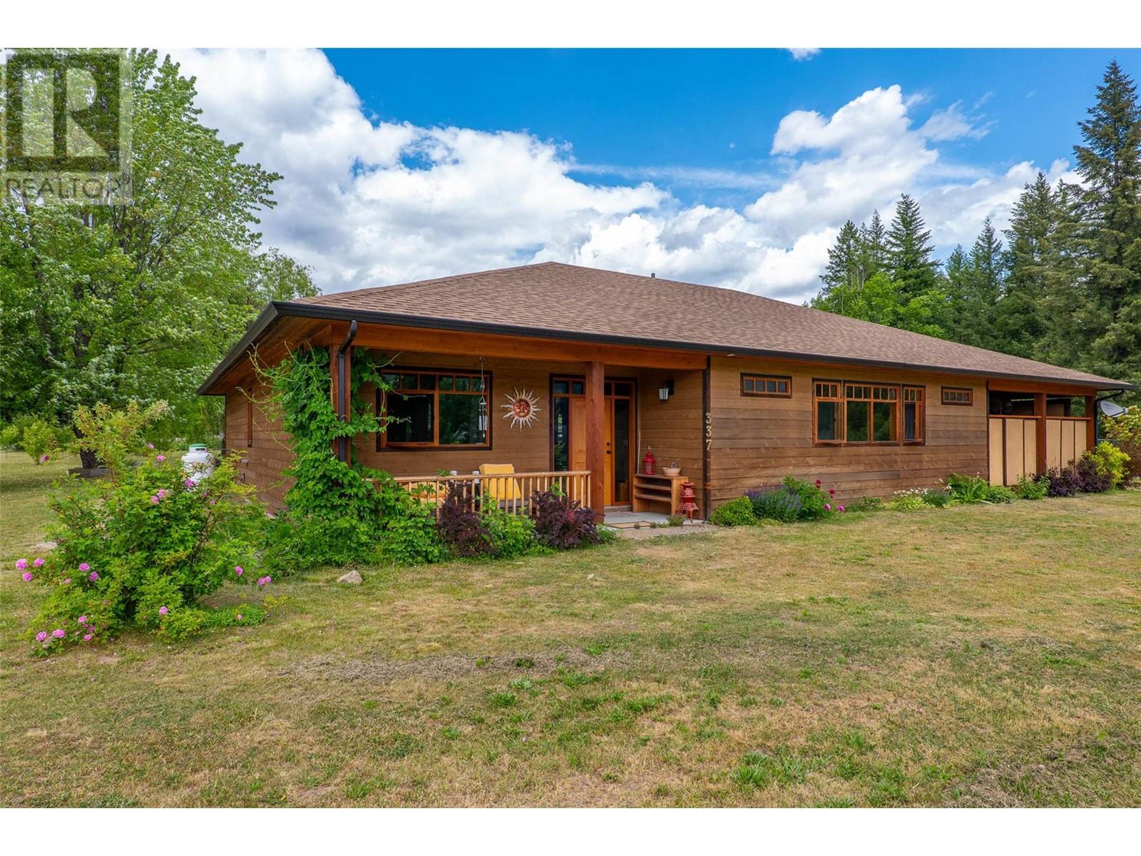 337 Sunshine Valley Road, clearwater, British Columbia
