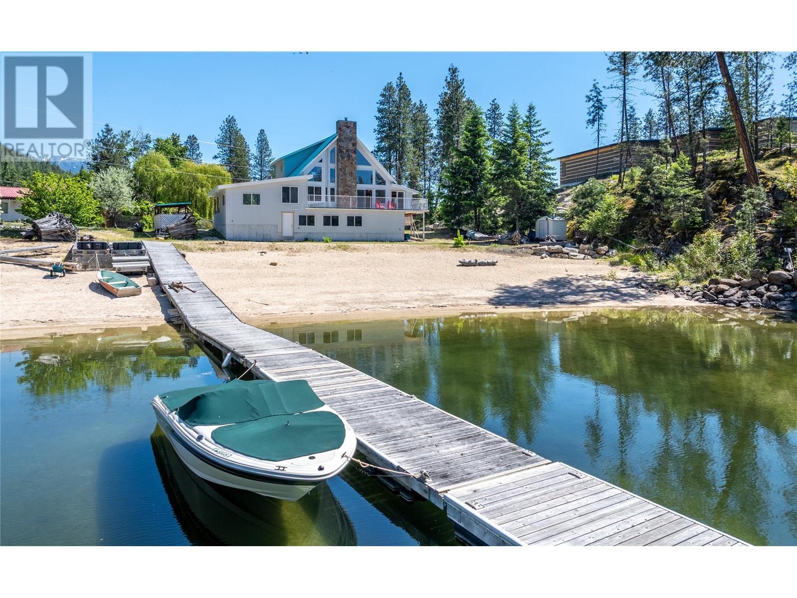 10265 Twin Bays Road, Kuskanook, British Columbia  V0B 1A1 - Photo 8 - 10350436