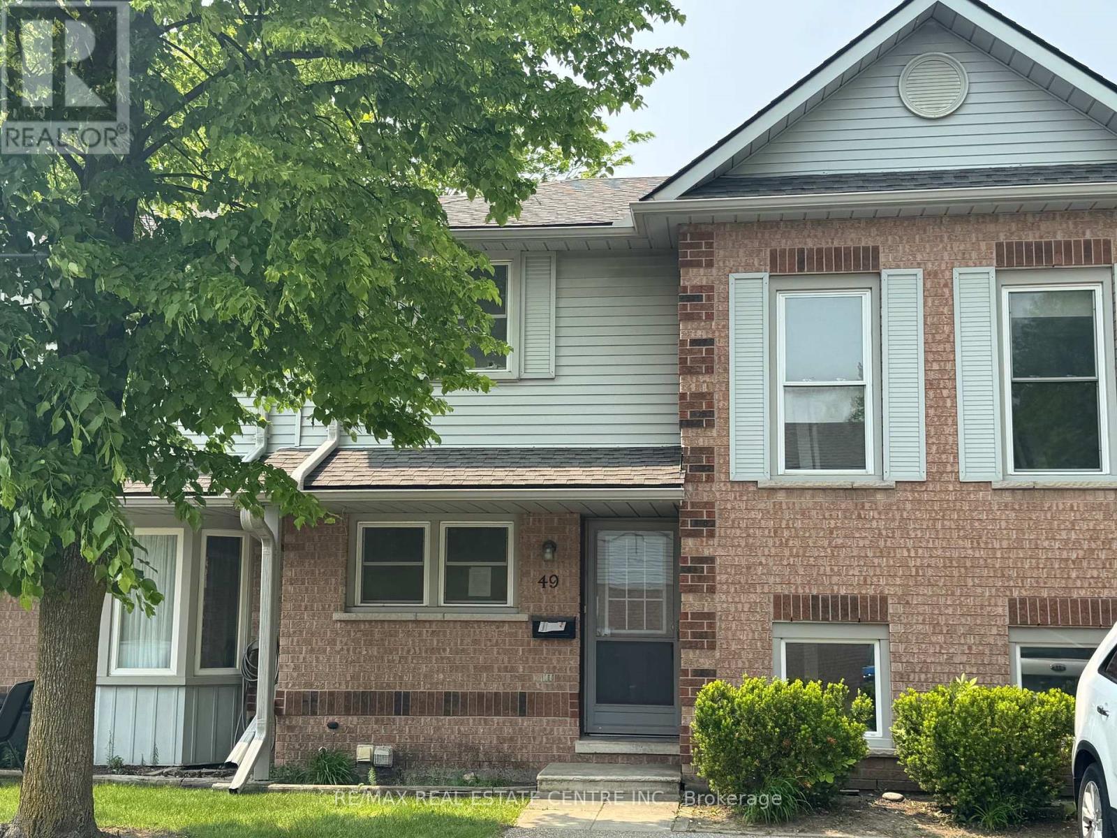 49 - 180 MARKSAM ROAD, Guelph, Ontario