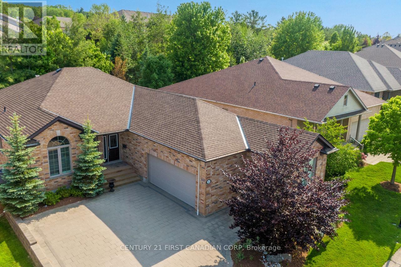 2137 Jack Nash Drive, London South (South A), Ontario  N6K 5R1 - Photo 36 - X12193724