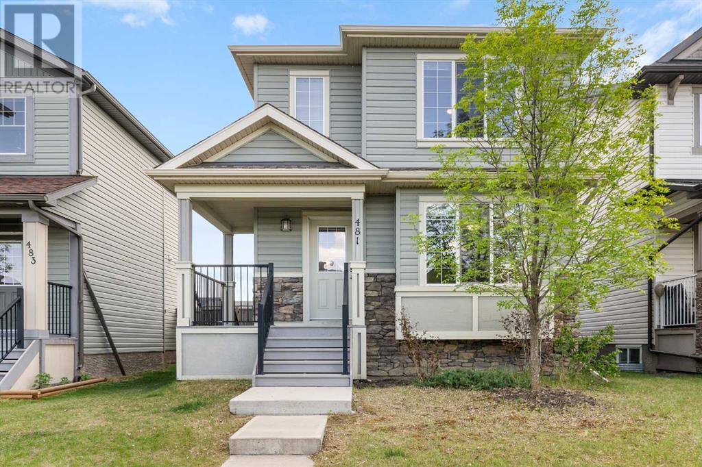 Property at 481 Cimarron Boulevard image 1