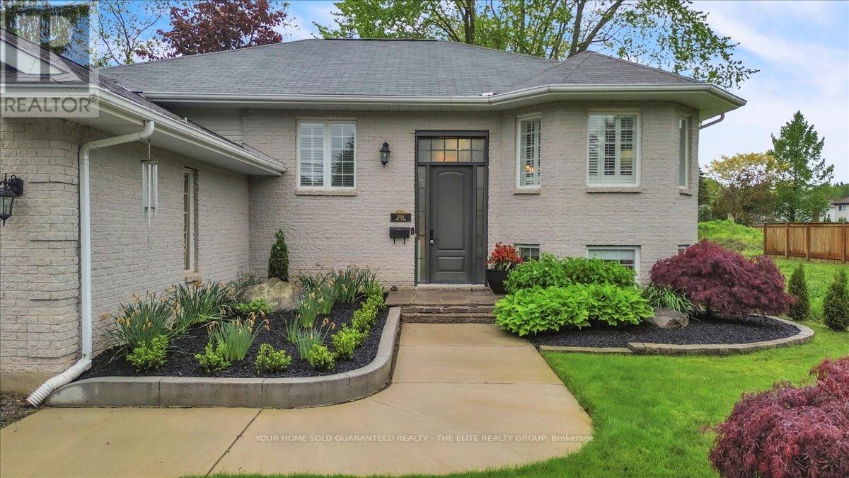 1146 Line Avenue, Welland, Ontario  L3C 3C4 - Photo 2 - X12193640