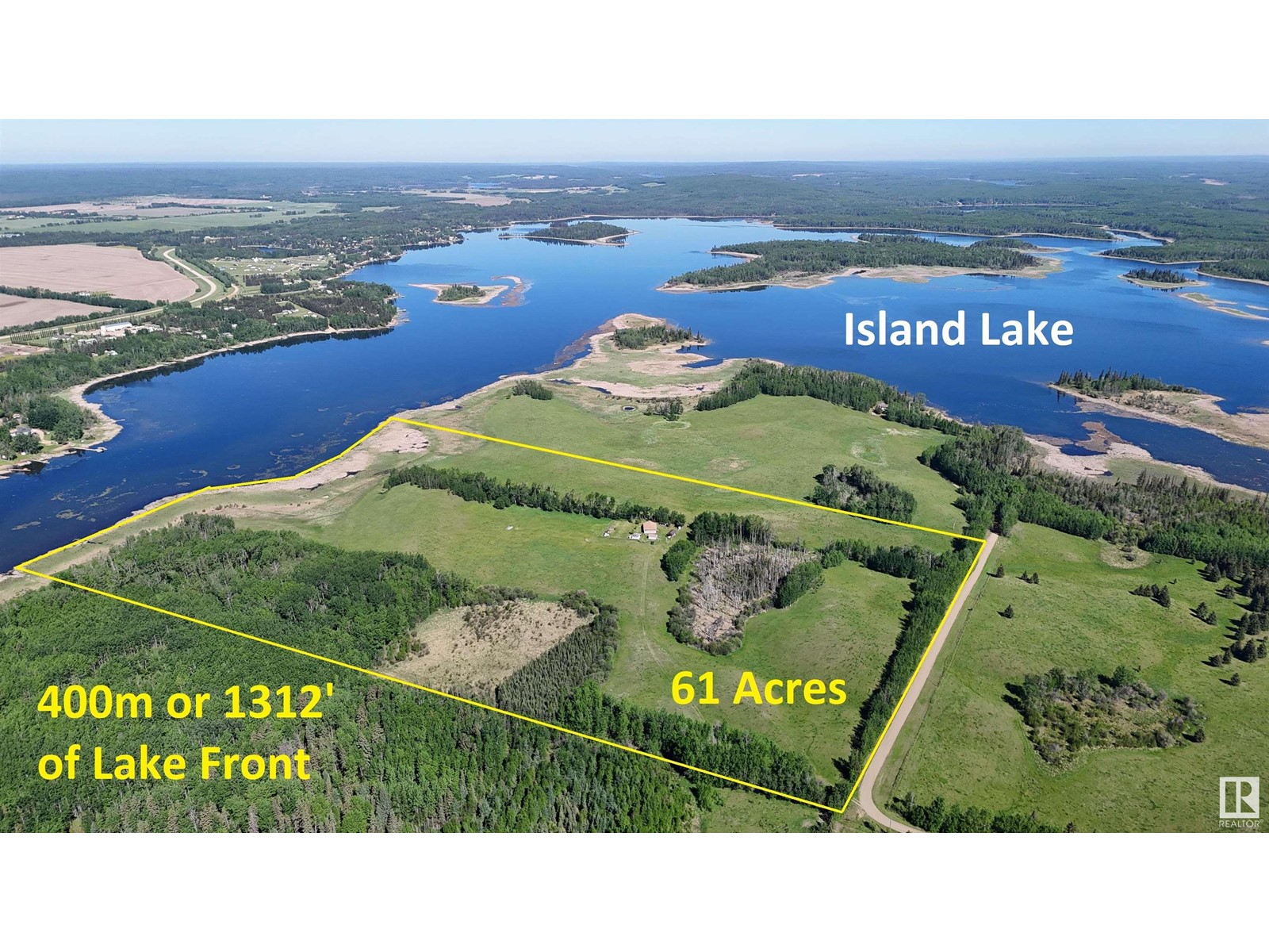 240002 TWP RD 674, Rural Athabasca County, Alberta