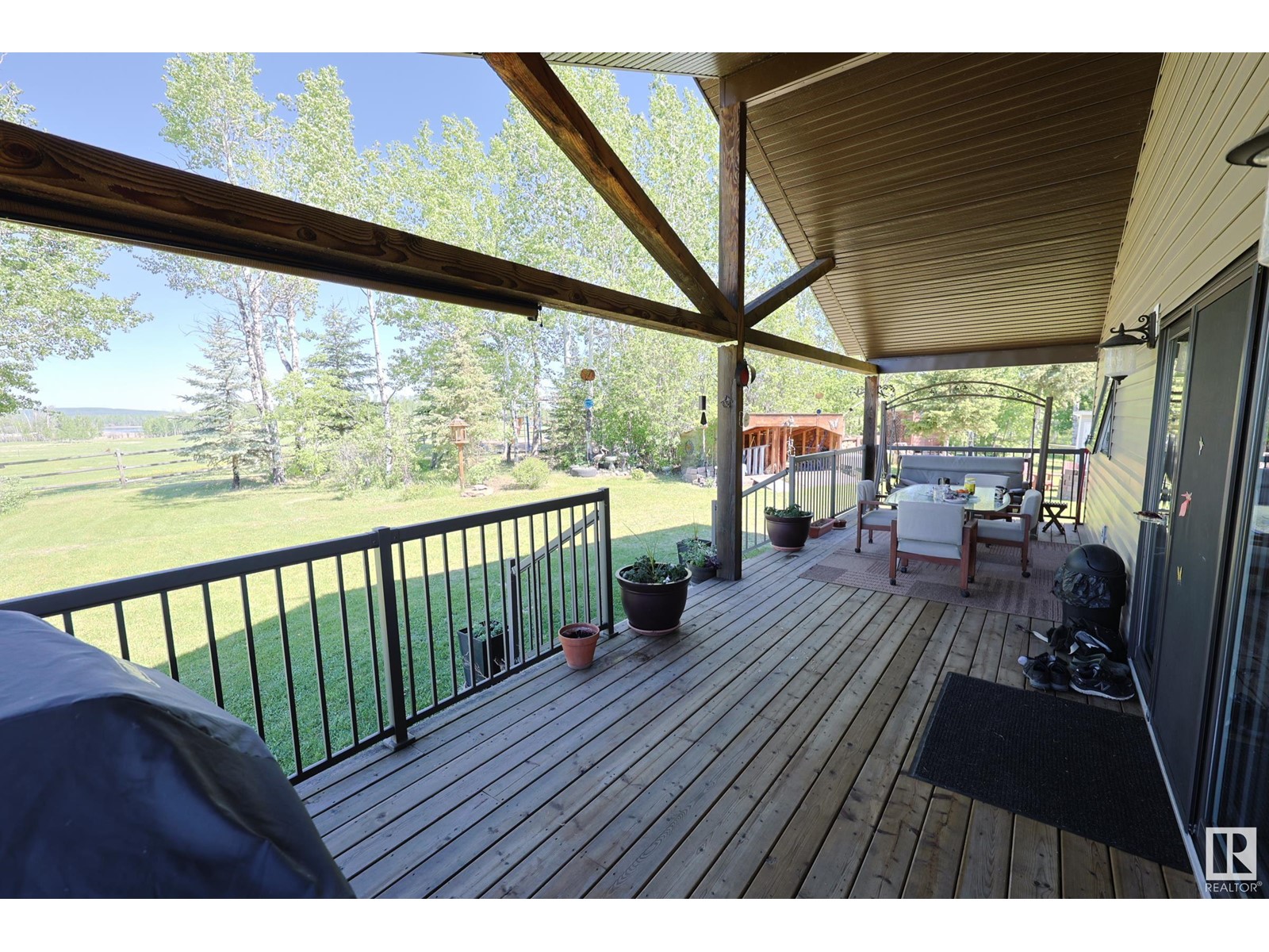 240002 Twp Rd 674, Rural Athabasca County, Alberta  T0S 0A1 - Photo 19 - E4440154