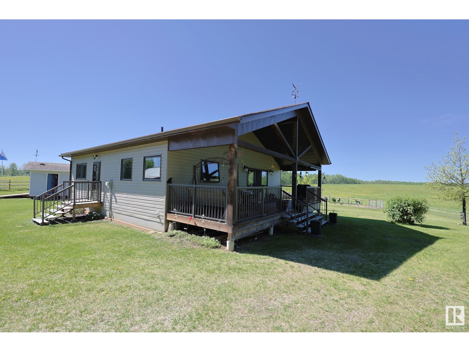 240002 Twp Rd 674, Rural Athabasca County, Alberta  T0S 0A1 - Photo 3 - E4440154
