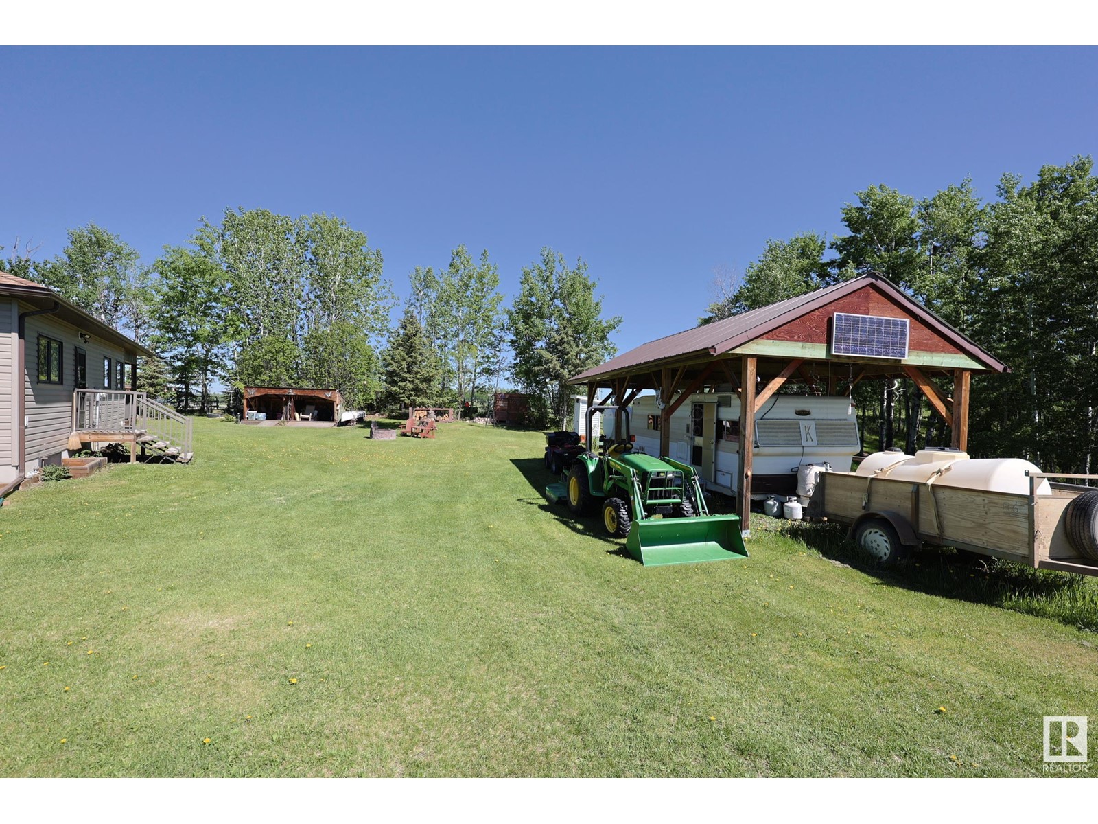 240002 Twp Rd 674, Rural Athabasca County, Alberta  T0S 0A1 - Photo 35 - E4440154