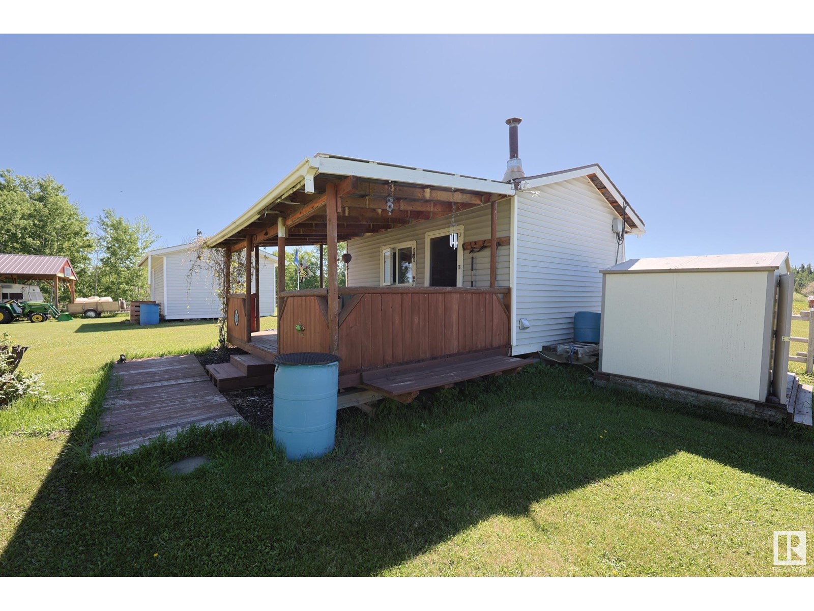 240002 Twp Rd 674, Rural Athabasca County, Alberta  T0S 0A1 - Photo 50 - E4440154