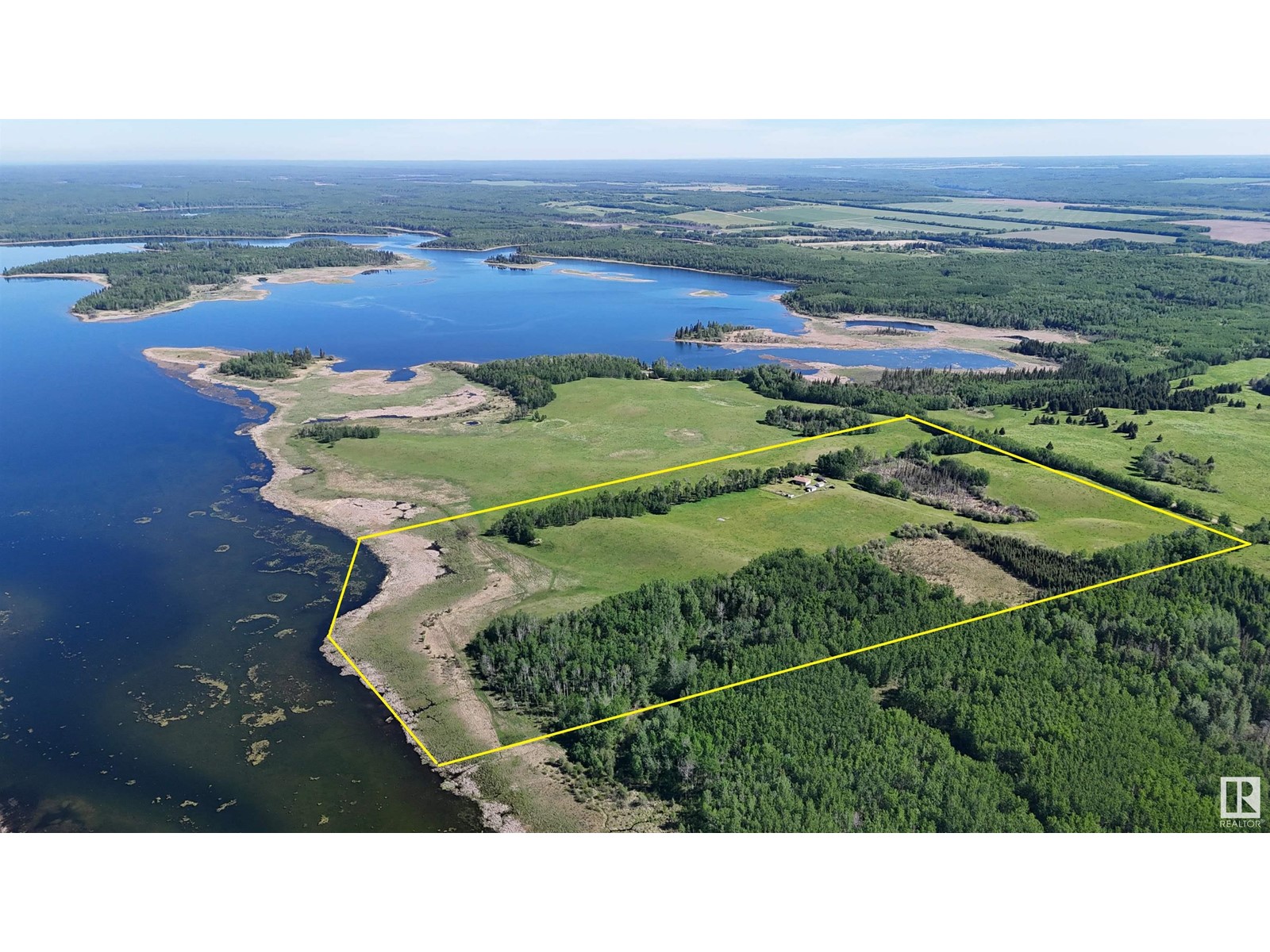 240002 Twp Rd 674, Rural Athabasca County, Alberta  T0S 0A1 - Photo 57 - E4440154