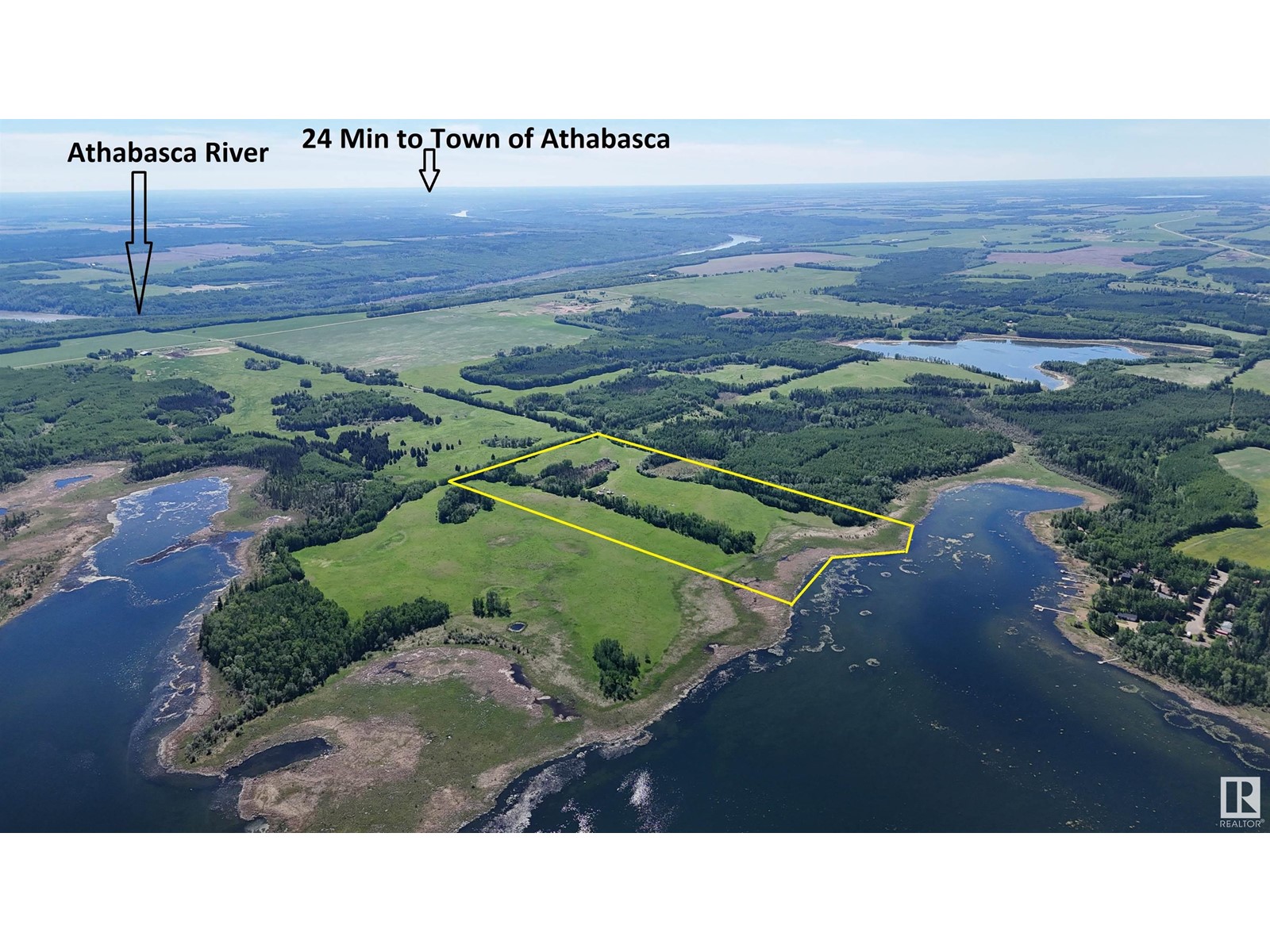 240002 Twp Rd 674, Rural Athabasca County, Alberta  T0S 0A1 - Photo 58 - E4440154