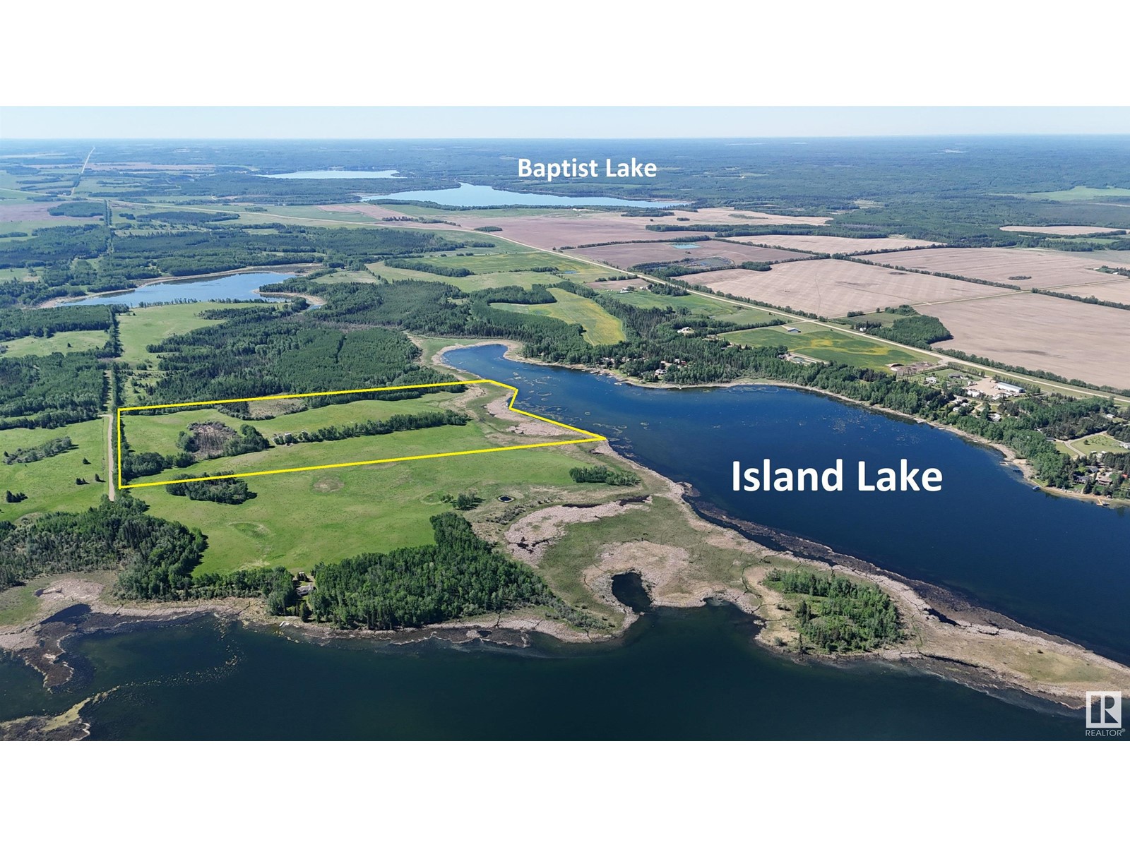 240002 Twp Rd 674, Rural Athabasca County, Alberta  T0S 0A1 - Photo 59 - E4440154