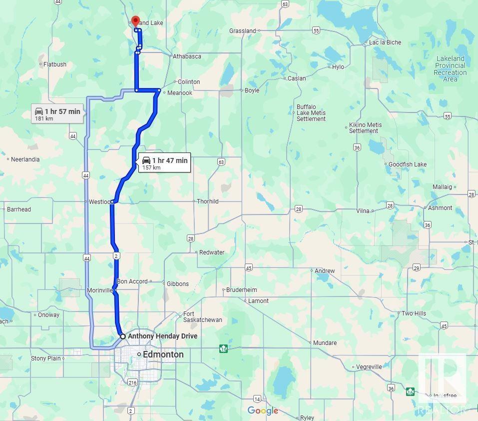 240002 Twp Rd 674, Rural Athabasca County, Alberta  T0S 0A1 - Photo 6 - E4440154