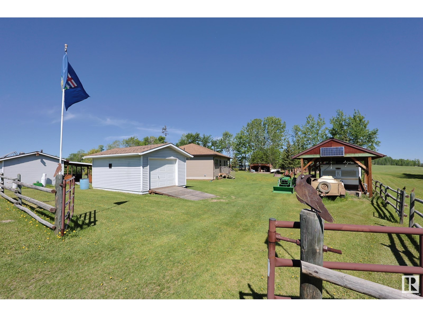240002 Twp Rd 674, Rural Athabasca County, Alberta  T0S 0A1 - Photo 8 - E4440154