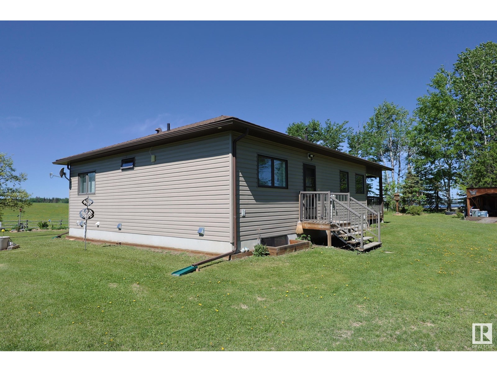 240002 Twp Rd 674, Rural Athabasca County, Alberta  T0S 0A1 - Photo 9 - E4440154