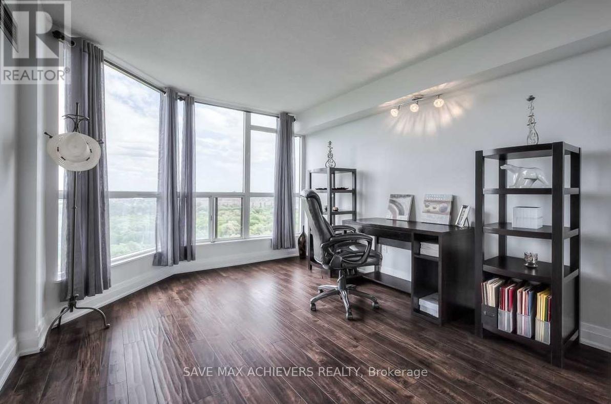 1815 - 5 Rowntree Road, Toronto (Mount Olive-Silverstone-Jamestown), Ontario  M9V 5G9 - Photo 9 - W12193378