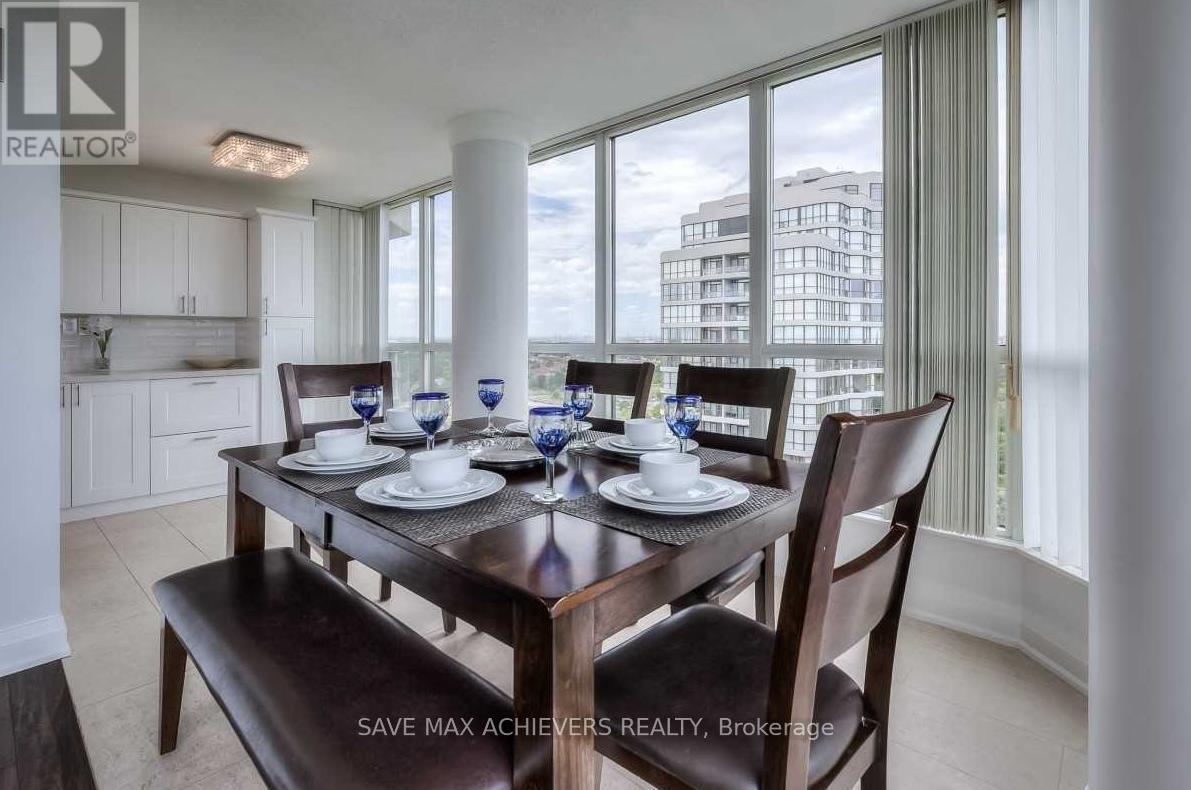 1815 - 5 Rowntree Road, Toronto (Mount Olive-Silverstone-Jamestown), Ontario  M9V 5G9 - Photo 5 - W12193378