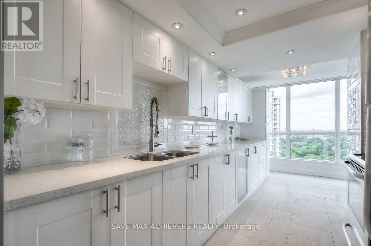 1815 - 5 Rowntree Road, Toronto, Ontario  M9V 5G9 - Photo 6 - W12193378
