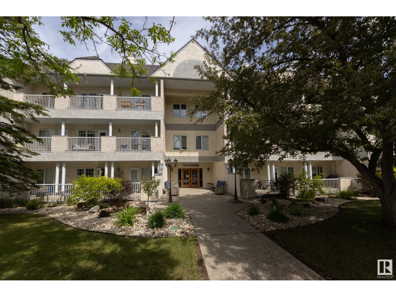 #305 11650 79 Av Nw, Edmonton, Alberta  T6G 0P7 - Photo 2 - E4439169