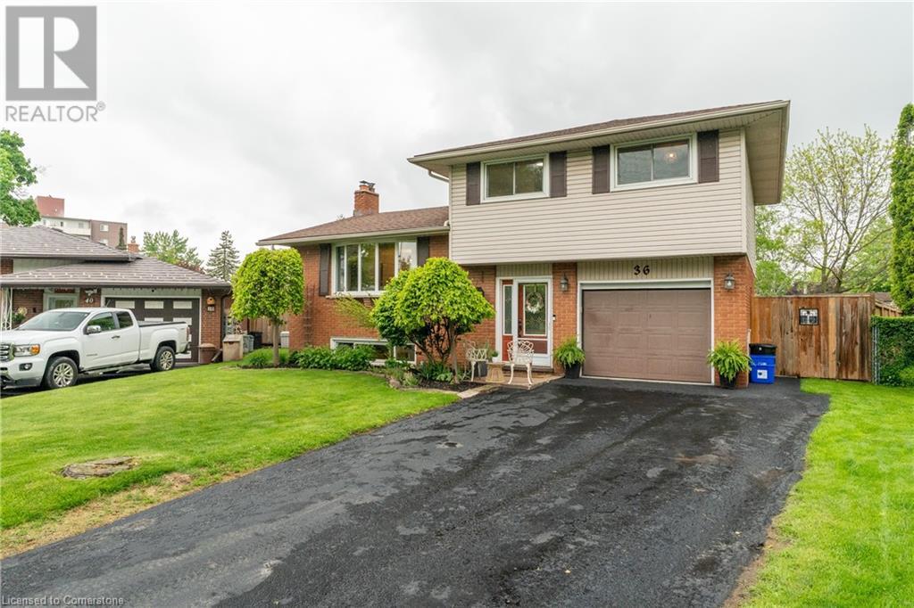 36 Blackfriars Place, Kitchener, Ontario  N2A 1M5 - Photo 2 - 40735979
