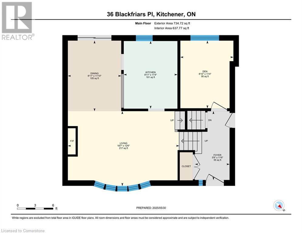 36 Blackfriars Place, Kitchener, Ontario  N2A 1M5 - Photo 40 - 40735979