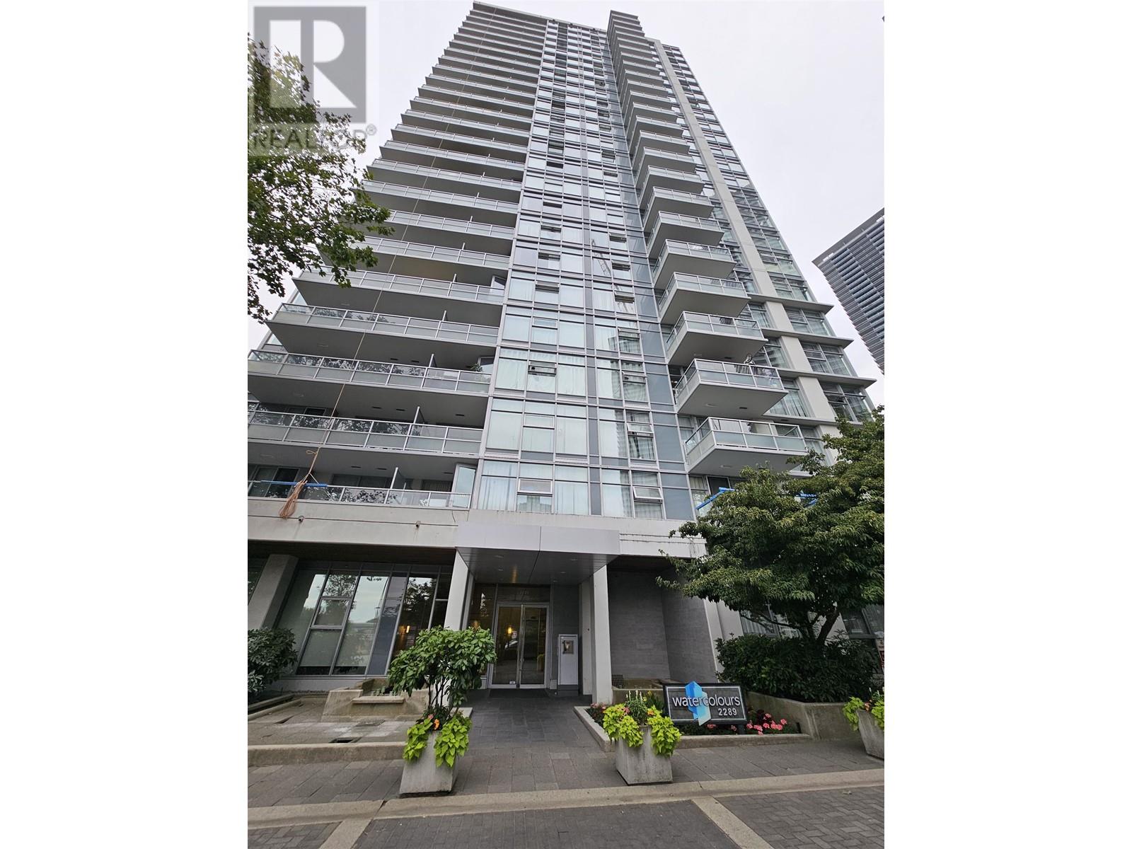 1703 2289 YUKON CRESCENT, Burnaby, British Columbia