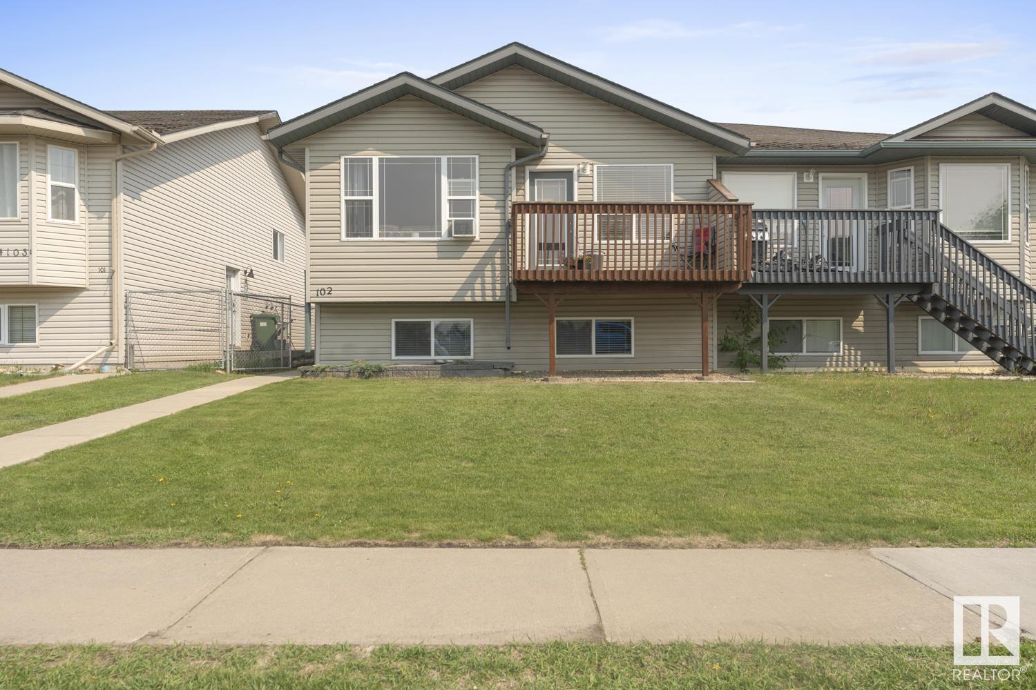# 102 4101 43 Av, Bonnyville Town, Alberta  T9N 1W4 - Photo 1 - E4440155