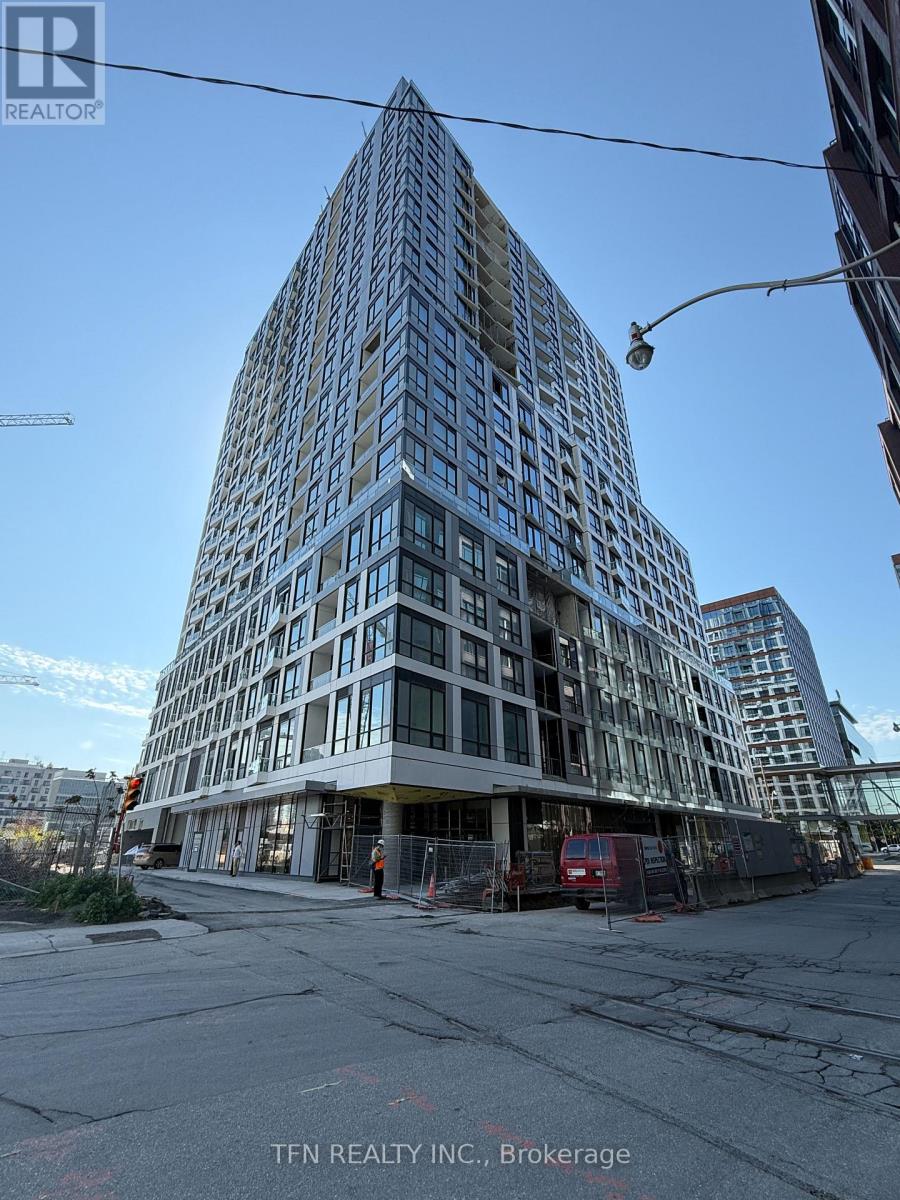 208 - 15 Richardson Street, Toronto, Ontario  M5A 0S6 - Photo 1 - C12193669