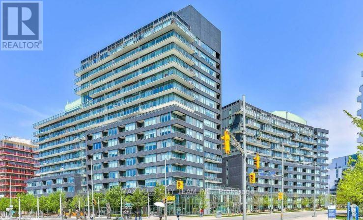 S609 - 120 BAYVIEW AVENUE, Toronto, Ontario