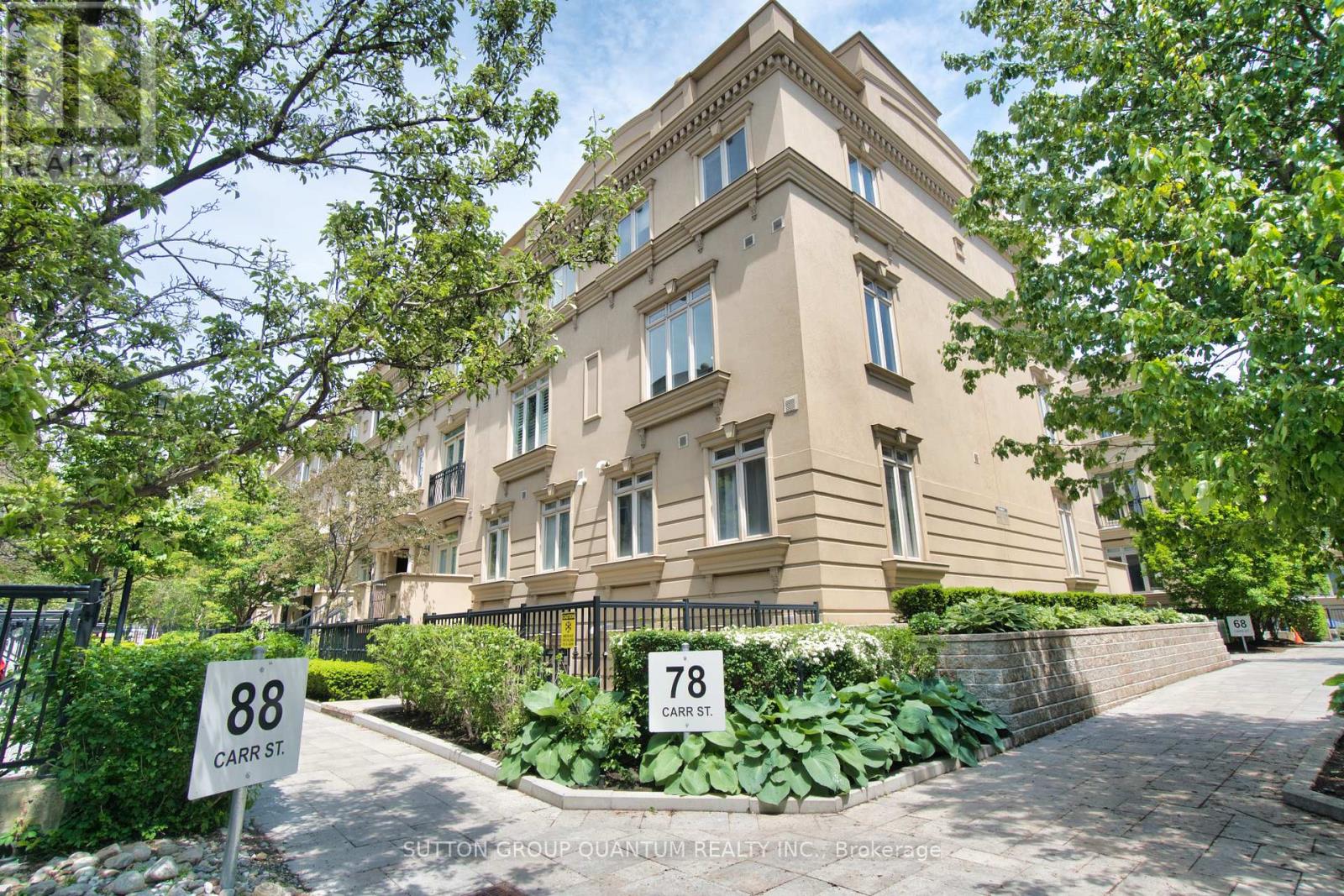 Property at 21 - 78 CARR STREET image 1