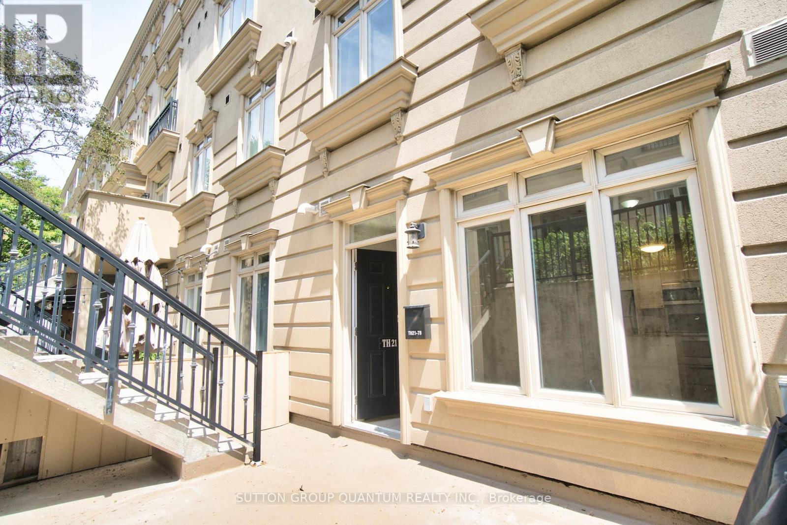 21 - 78 Carr Street, Toronto, Ontario  M5T 1B7 - Photo 12 - C12193732