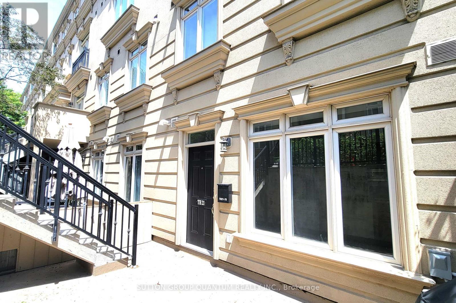 21 - 78 Carr Street, Toronto, Ontario  M5T 1B7 - Photo 3 - C12193732