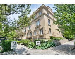 21 - 78 CARR STREET, Toronto, Ontario