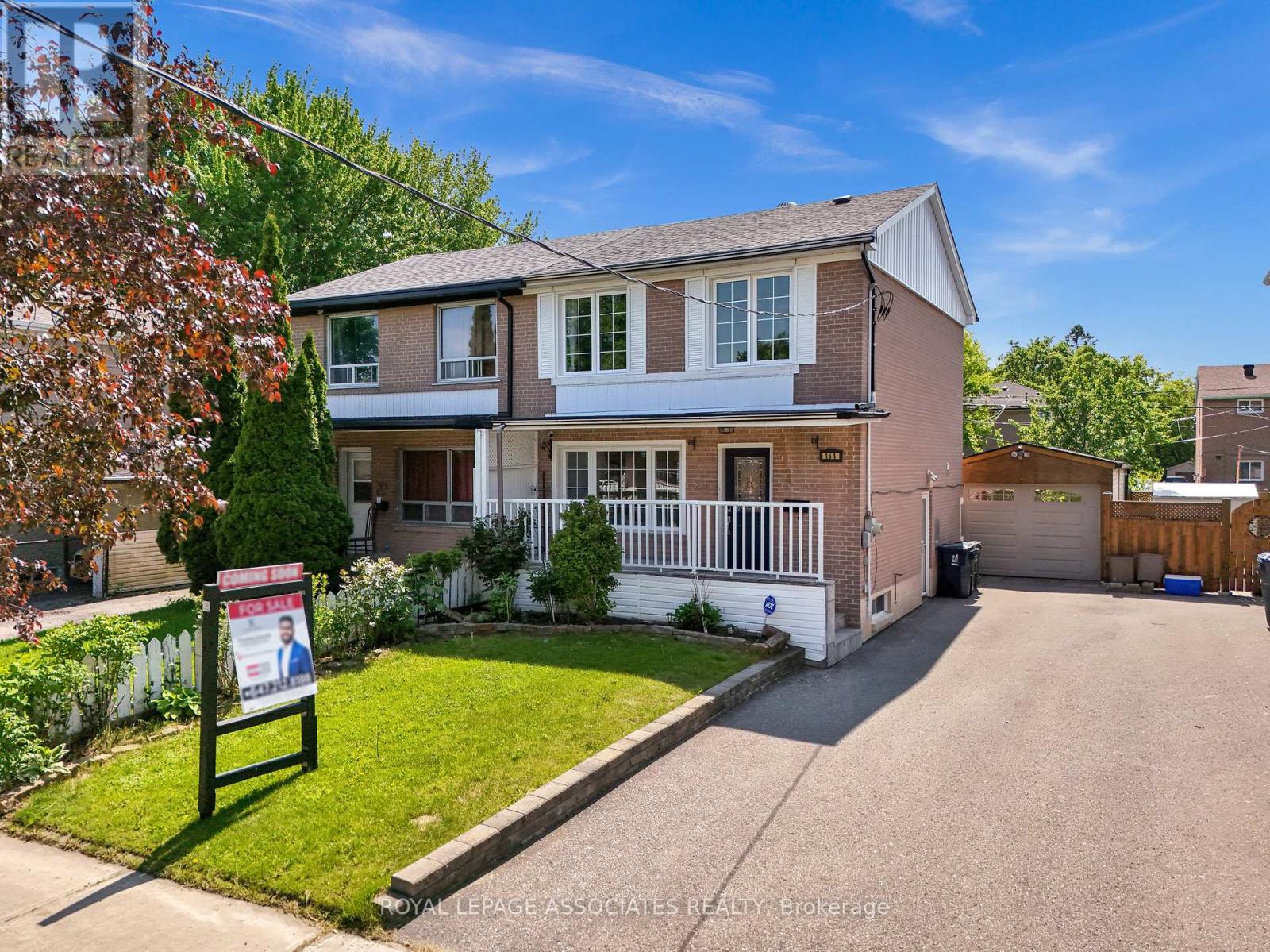 154 Vauxhall Drive, Toronto, Ontario  M1P 1R4 - Photo 1 - E12193721