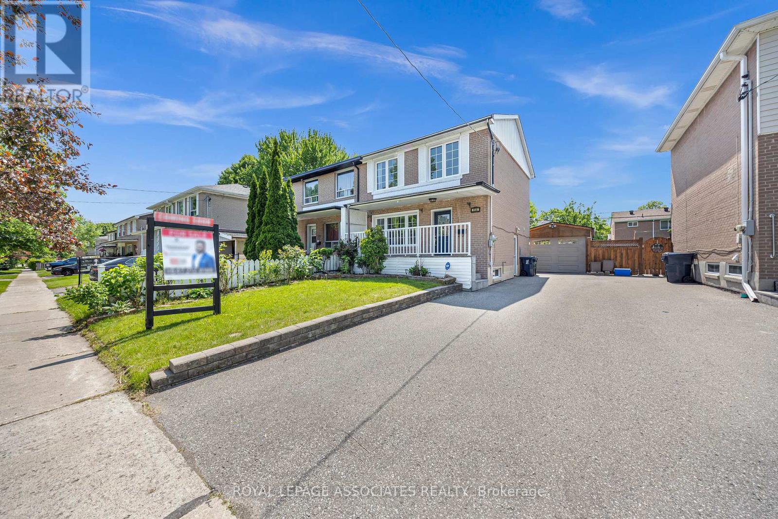 154 Vauxhall Drive, Toronto, Ontario  M1P 1R4 - Photo 36 - E12193721
