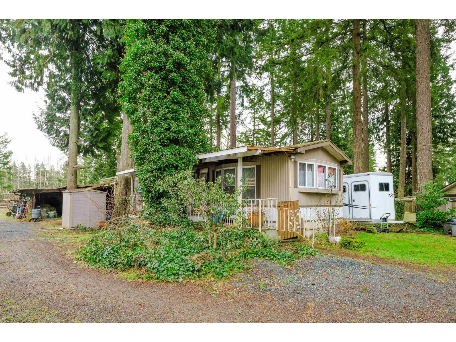1734 196 Street, Langley, British Columbia  V2Z 2G4 - Photo 33 - R3010900