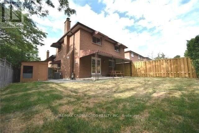 Back - 97 Raymerville Drive, Markham, Ontario  L3P 4K7 - Photo 1 - N12193689