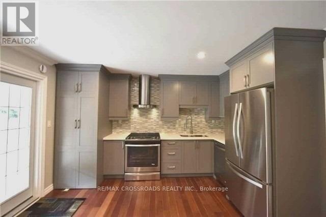 Back - 97 Raymerville Drive, Markham, Ontario  L3P 4K7 - Photo 3 - N12193689
