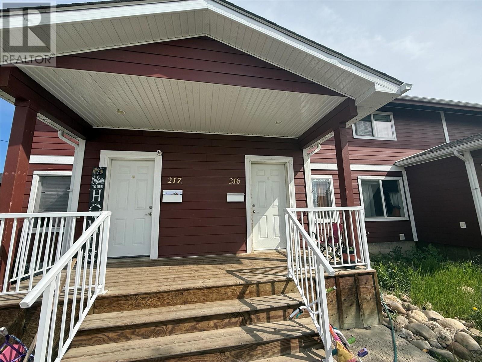 1716 Willowbrook Crescent Unit# 216, dawson creek, British Columbia