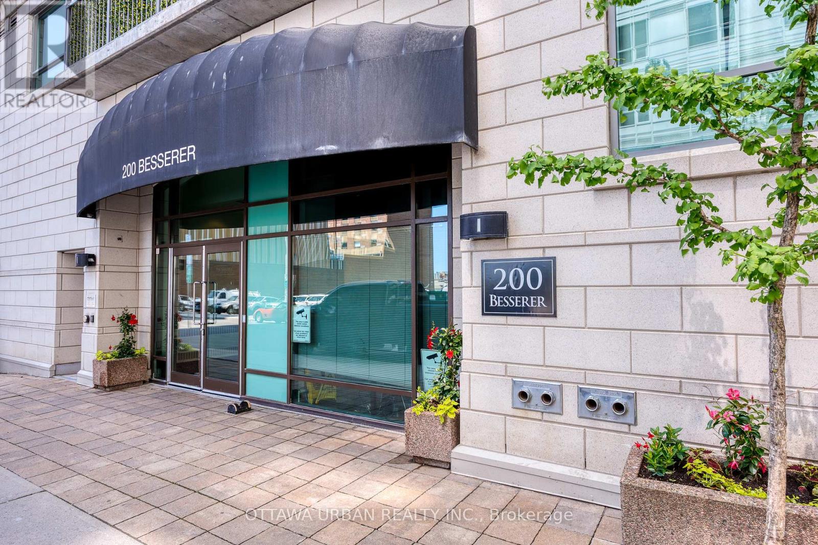 1110 - 200 Besserer Street, Ottawa, Ontario  K1N 0A7 - Photo 3 - X12192871