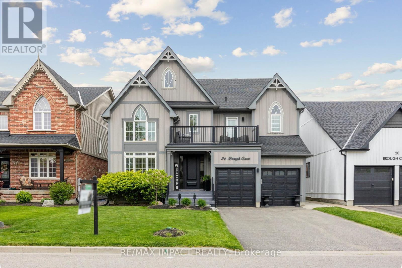 24 BROUGH COURT, Clarington, Ontario