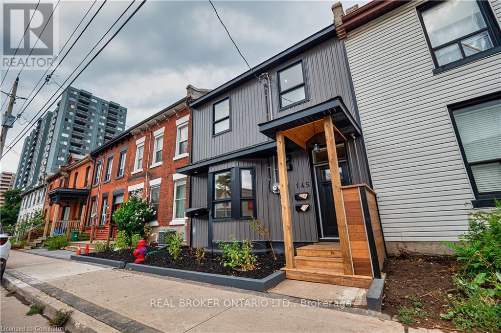 Unit 2 - 145 Wellington Street N, Hamilton, Ontario  L8R 1N4 - Photo 15 - X12193735