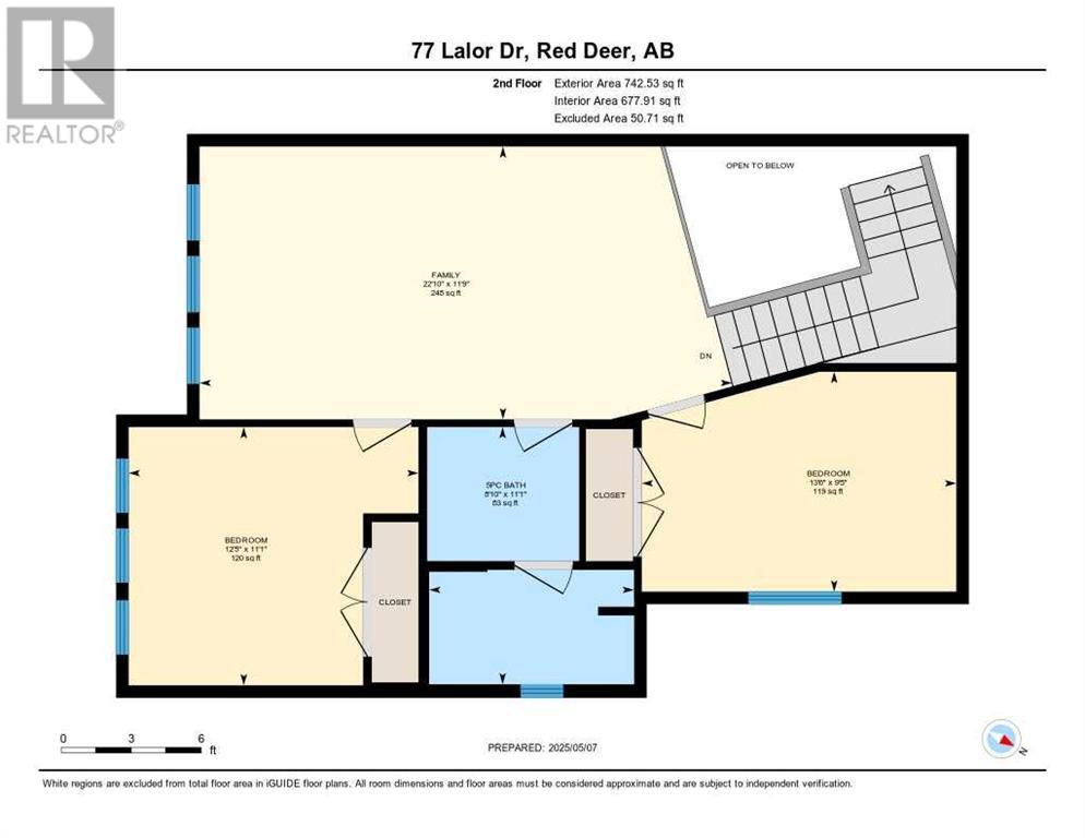 77 Lalor Drive, Red Deer, Alberta  T4R 0R6 - Photo 46 - A2218654