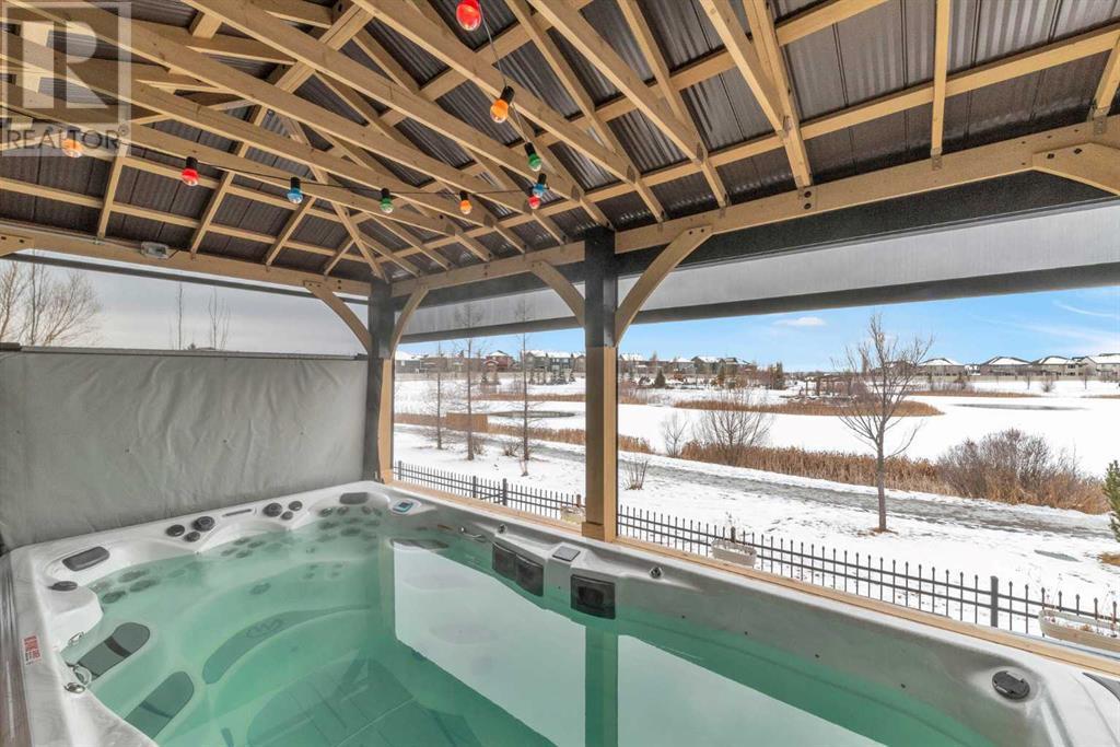 69 Sundown Grove, Cochrane, Alberta  T4C 0X5 - Photo 45 - A2207554